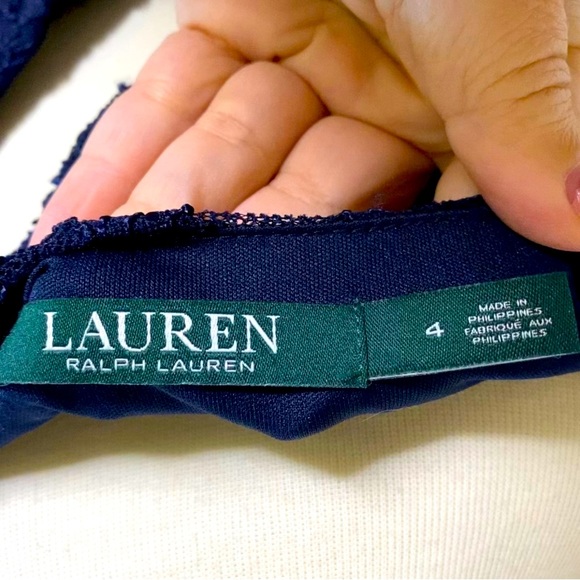 🆕 Gorgeous Navy Sequined Gown - Picture 9 of 14